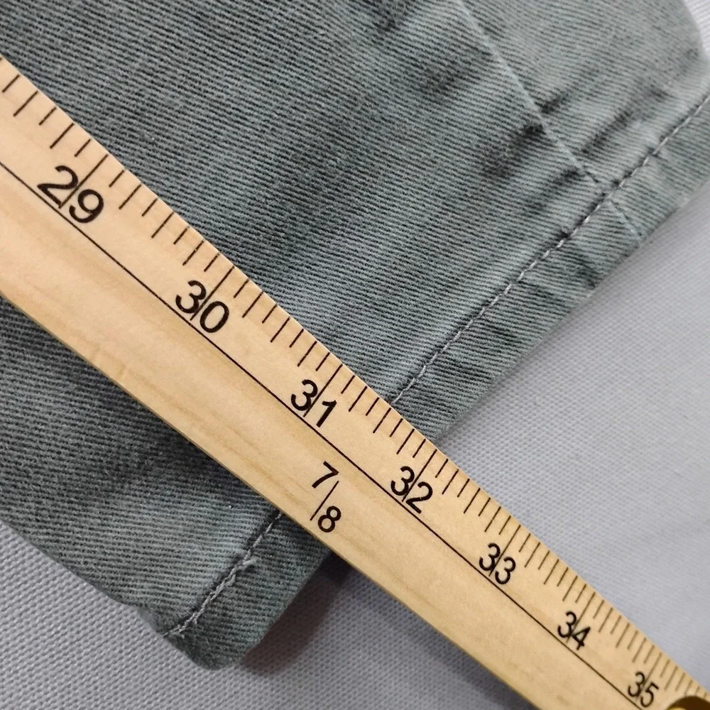 Levis 510 Super Skinny Jeans Mens 31x32 Gray Stretch Denim Pants
